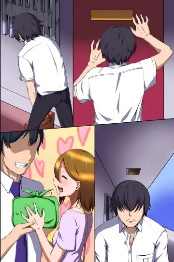 [Meria] Houmon Hanbaiin no Ore ga Saiminjutsu wo Te ni Irete Hitozuma ya JK-tachi wo Shihai Shite Tanezuke Shimakutta Fhentai - Page 51