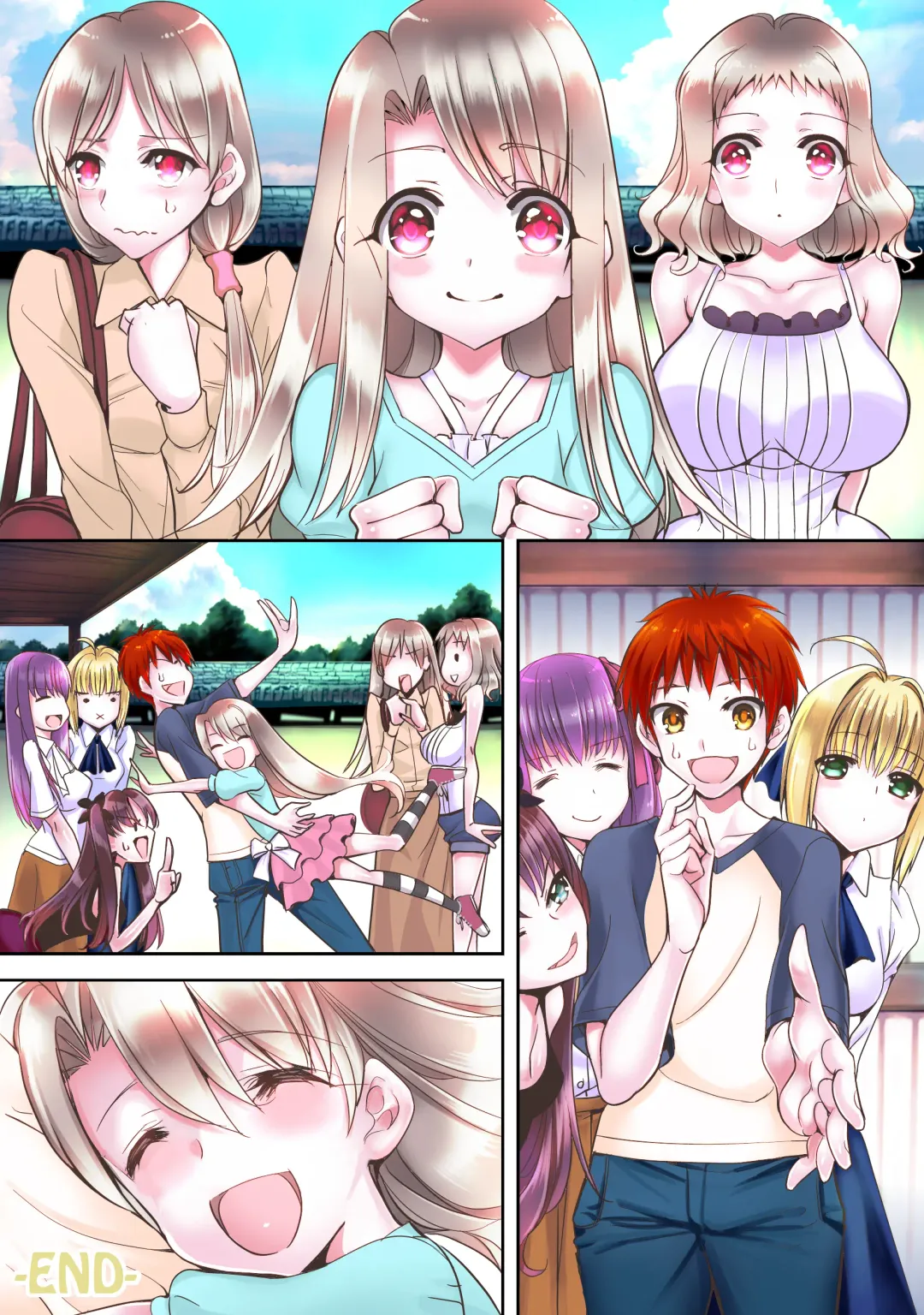 [Sadokko] Loli ga Kyochin de Boko Haram - Onii-chan ga Semete Konai kara Ikenai nda yoo Route Fhentai - Page 45