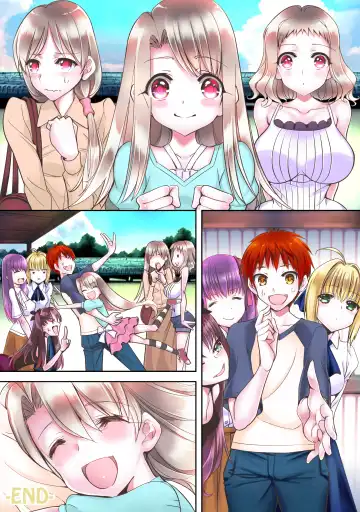 [Sadokko] Loli ga Kyochin de Boko Haram - Onii-chan ga Semete Konai kara Ikenai nda yoo Route Fhentai - Page 45