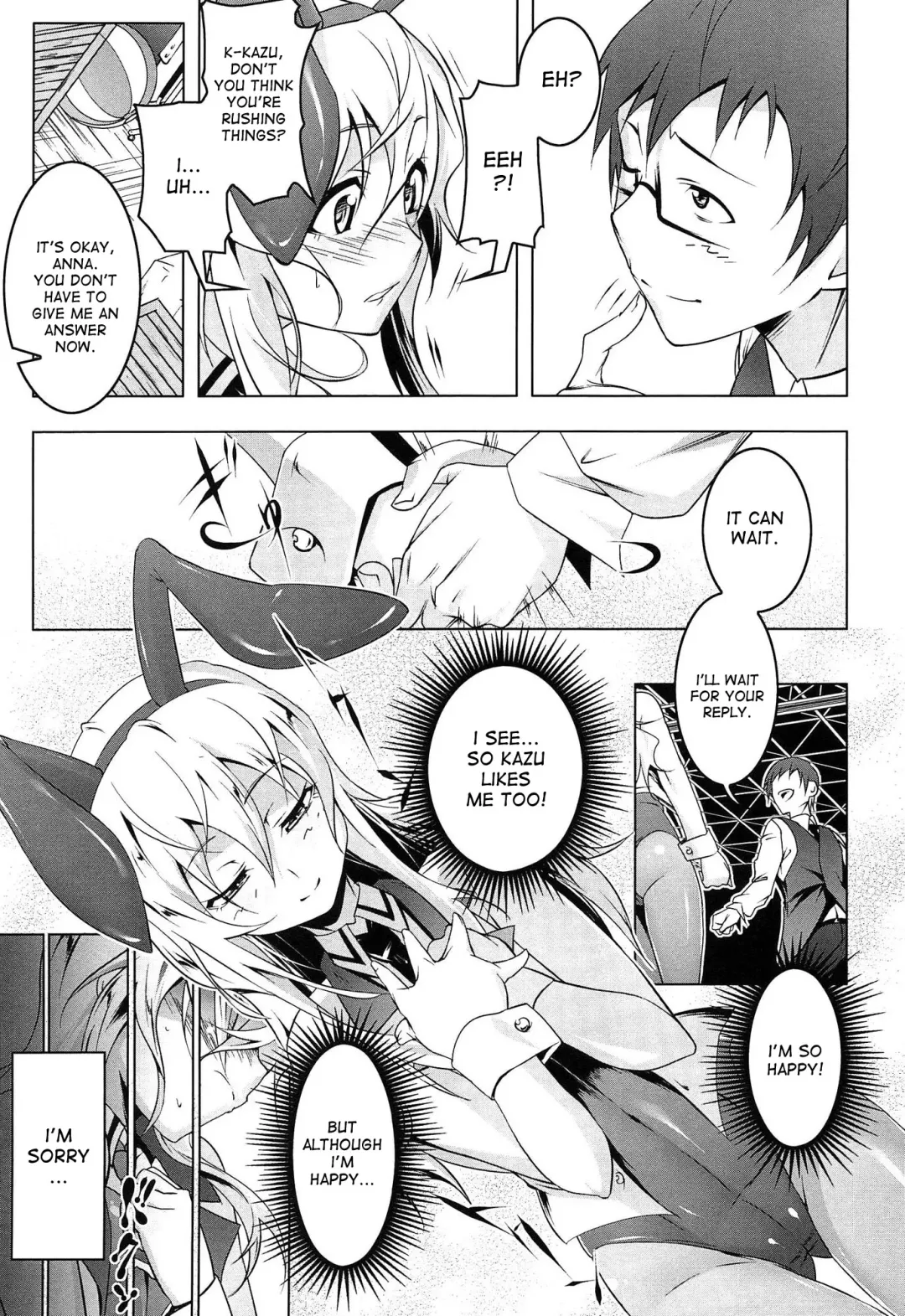 [Tanabe Kyou] Domestic Fhentai - Page 27
