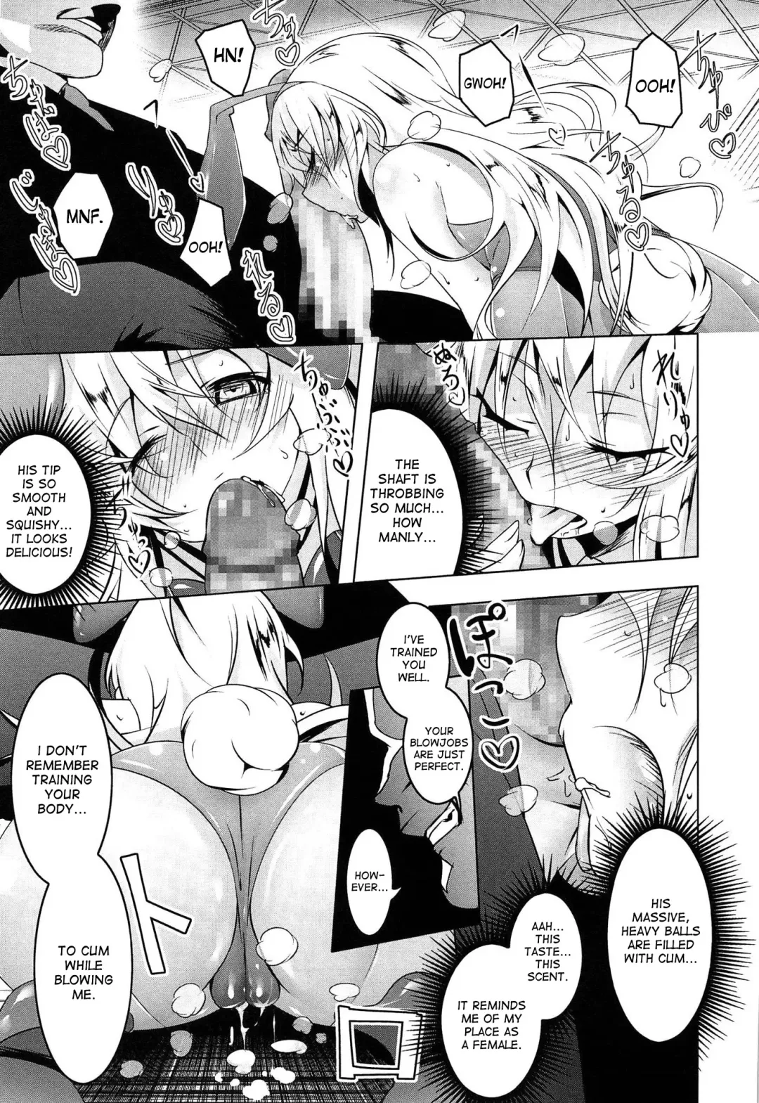 [Tanabe Kyou] Domestic Fhentai - Page 35