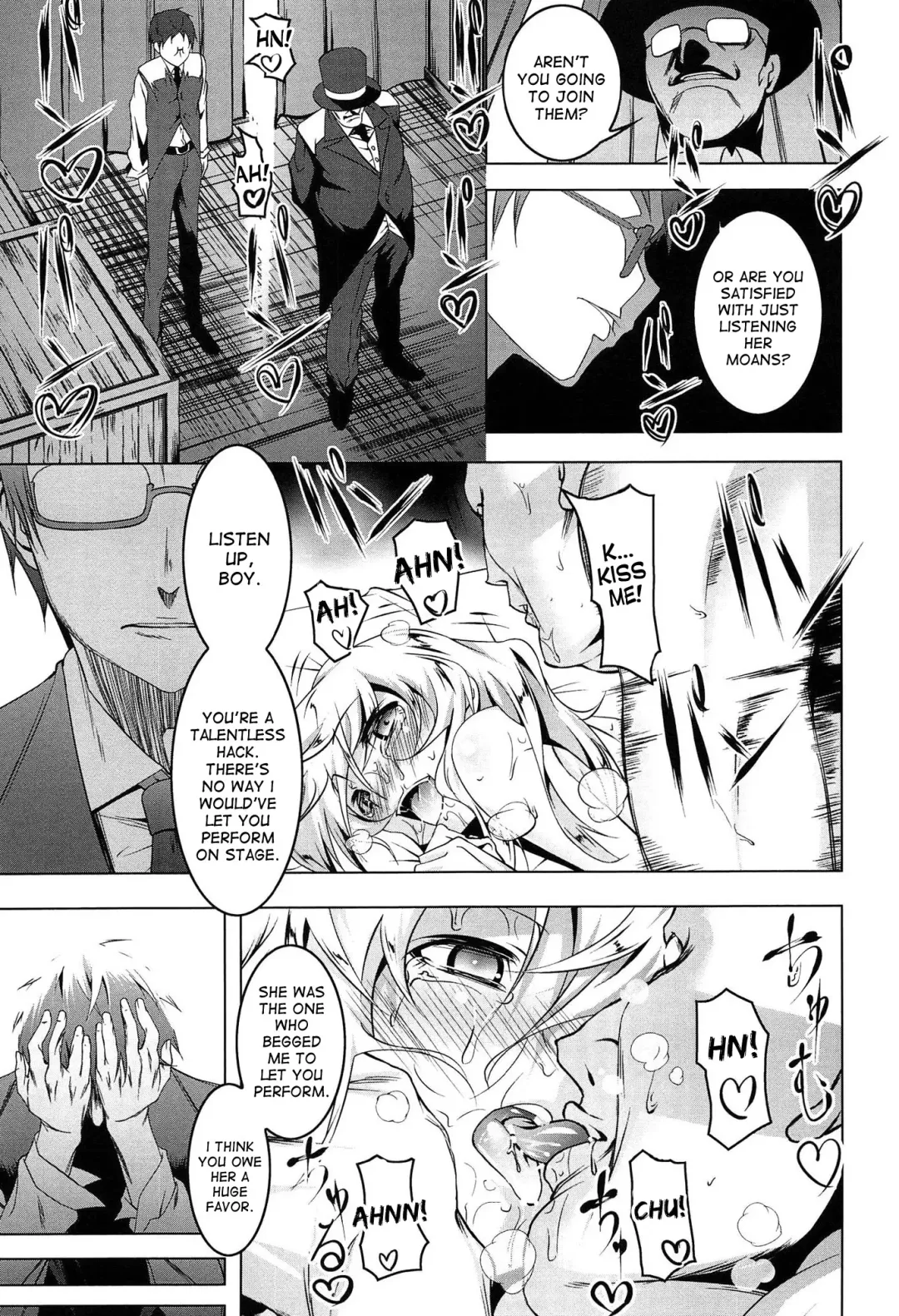 [Tanabe Kyou] Domestic Fhentai - Page 47