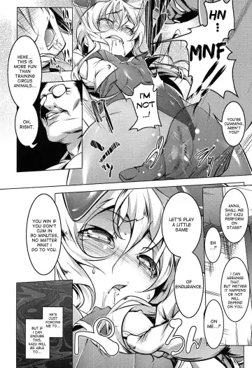 [Tanabe Kyou] Domestic Fhentai - Page 12