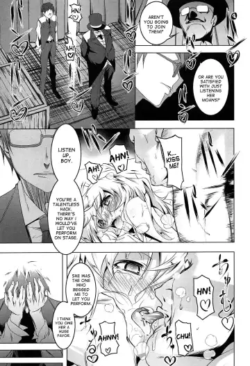 [Tanabe Kyou] Domestic Fhentai - Page 47