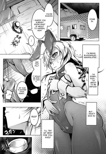 [Tanabe Kyou] Domestic Fhentai - Page 9