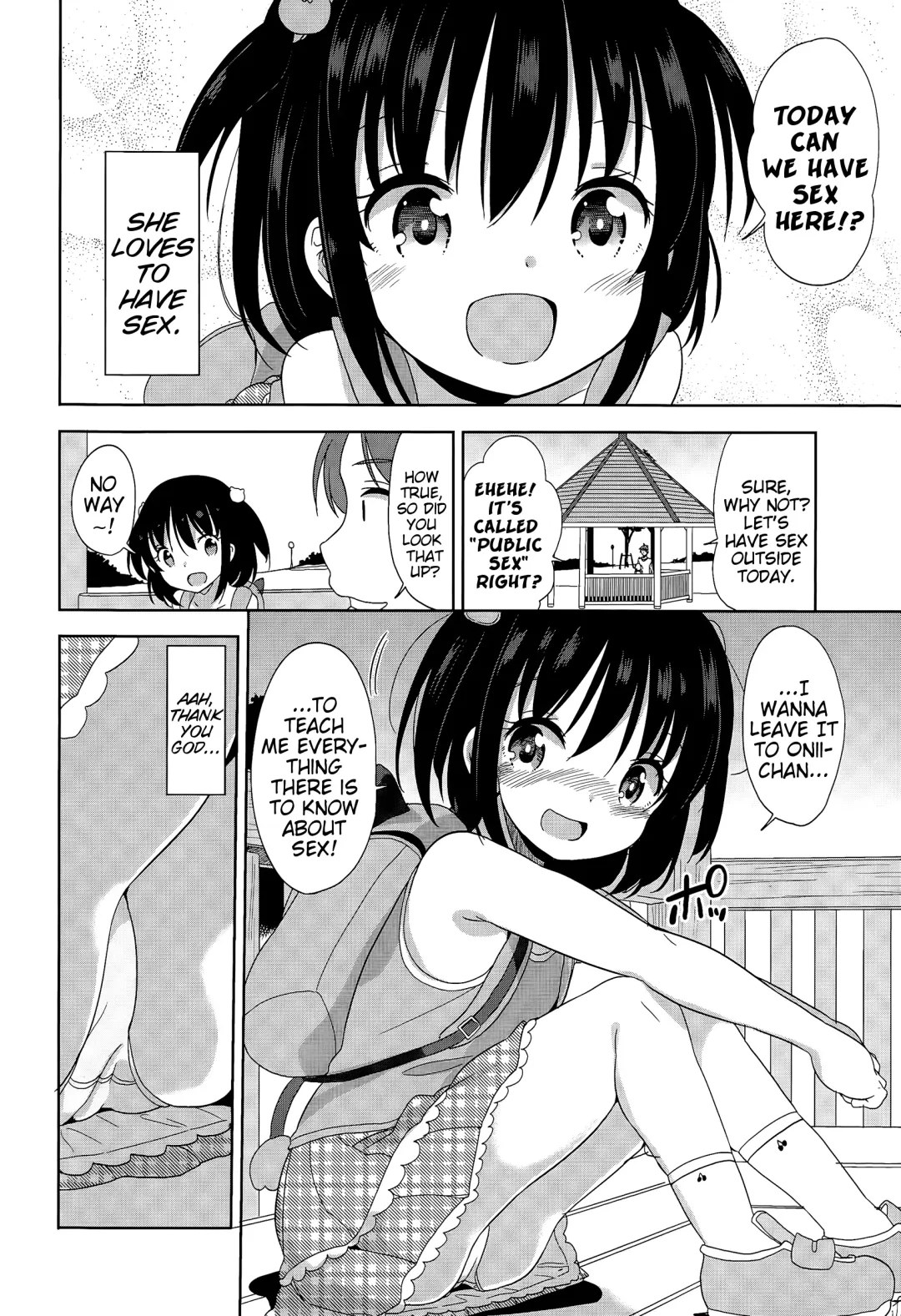 [Fuyuno Mikan] Mei-chan to Issho | Together With Mei-chan Fhentai - Page 2