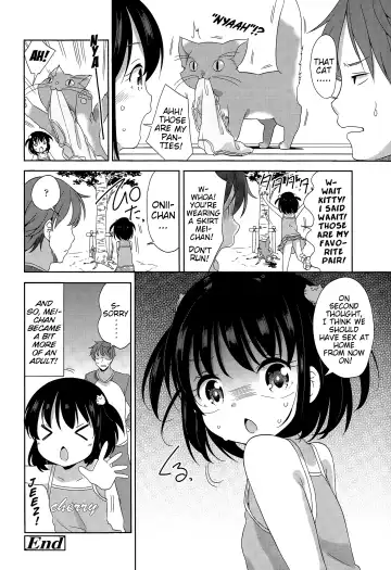 [Fuyuno Mikan] Mei-chan to Issho | Together With Mei-chan Fhentai - Page 12