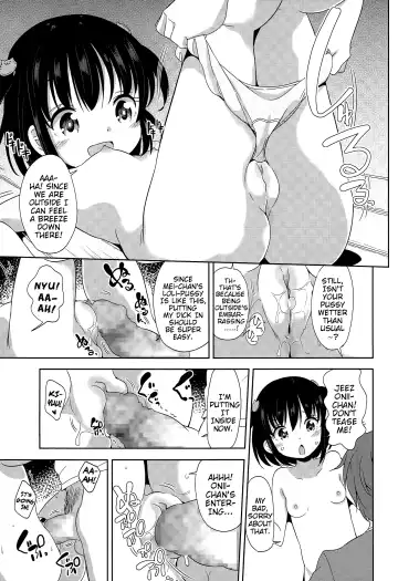 [Fuyuno Mikan] Mei-chan to Issho | Together With Mei-chan Fhentai - Page 7