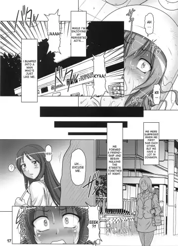 [A-teru Haito] Ura Minami-ke 2 Fhentai - Page 16