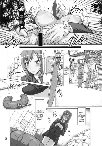 [A-teru Haito] Ura Minami-ke 2 Fhentai - Page 8