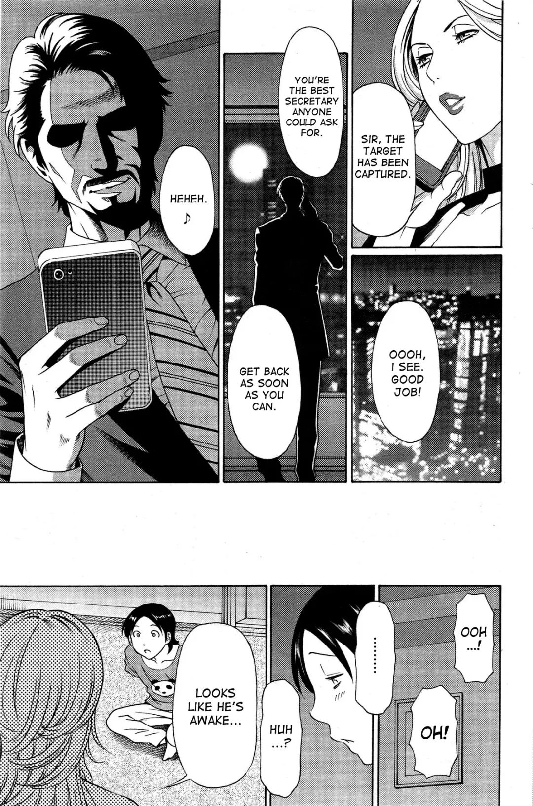 [Takasugi Kou] MM2-gou Fhentai - Page 118