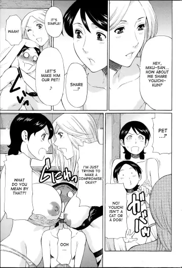 [Takasugi Kou] MM2-gou Fhentai - Page 90