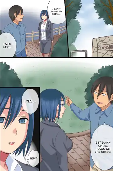 [Kumikouj] Saimin Kousen | Hypnotism Beam Fhentai - Page 28