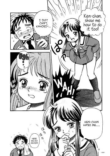 [Shukushun] Oko-sama Shijou Shugi 1 | Child Supremacy 1 Fhentai - Page 6