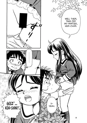 [Shukushun] Oko-sama Shijou Shugi 1 | Child Supremacy 1 Fhentai - Page 8