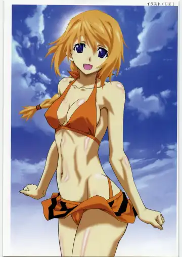 [Sugamo 100man Yen - Urushihara Satoshi] Aa... Uruwashi no Heroine-tachi!! Vol. 1 Fhentai - Page 10