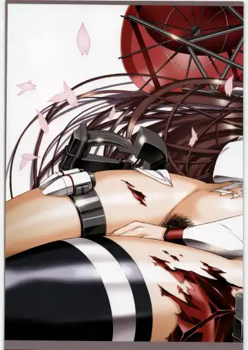 [Sugamo 100man Yen - Urushihara Satoshi] Aa... Uruwashi no Heroine-tachi!! Vol. 1 Fhentai - Page 6