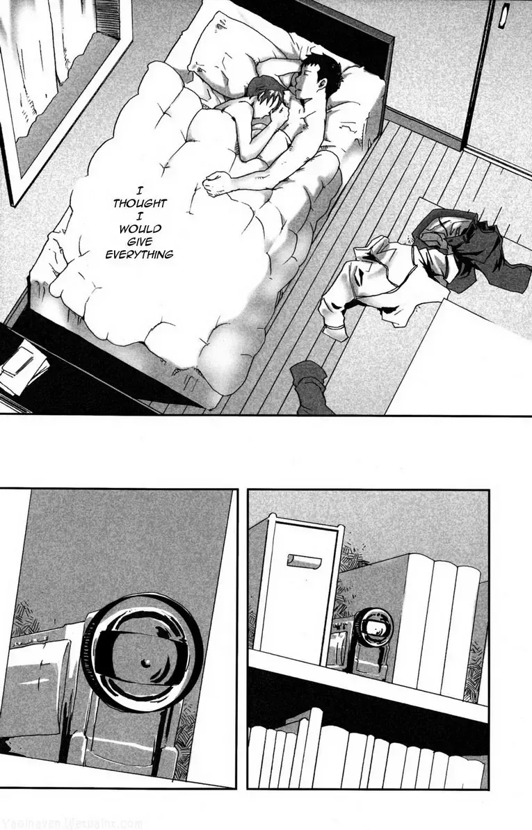 [Tsukumo Gou] Mada, Tayutau Mizu wa | Still, Floating Through The Water Fhentai - Page 14