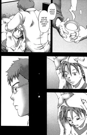 [Tsukumo Gou] Mada, Tayutau Mizu wa | Still, Floating Through The Water Fhentai - Page 10