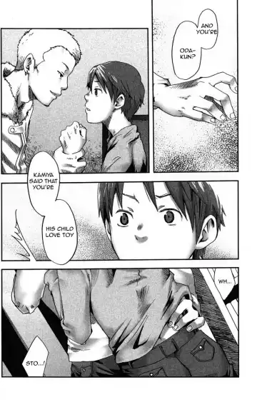 [Tsukumo Gou] Mada, Tayutau Mizu wa | Still, Floating Through The Water Fhentai - Page 19