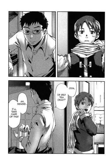 [Tsukumo Gou] Mada, Tayutau Mizu wa | Still, Floating Through The Water Fhentai - Page 3