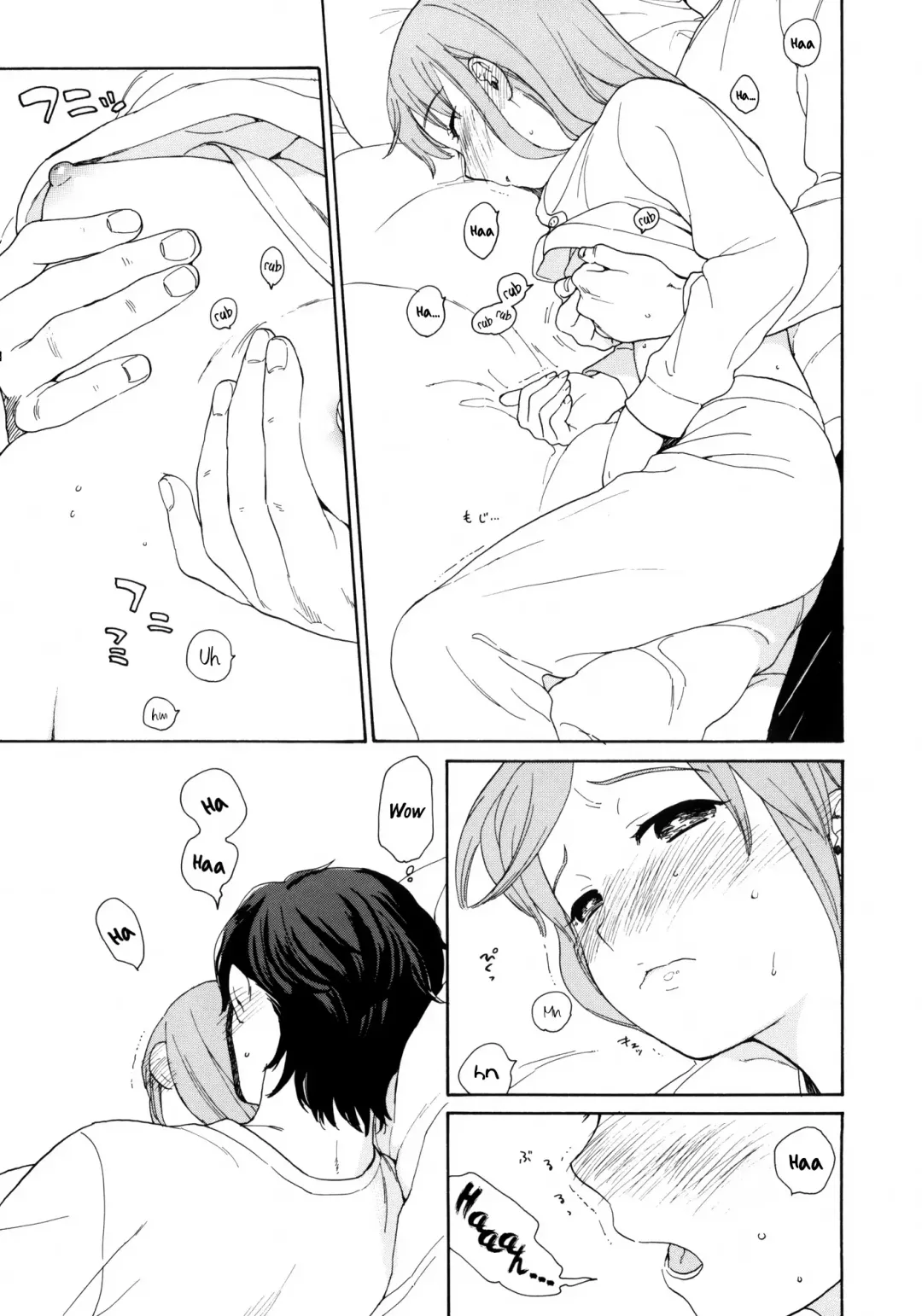 [Sekiya Asami] Kanojo no Oukoku + Omake Fhentai - Page 26