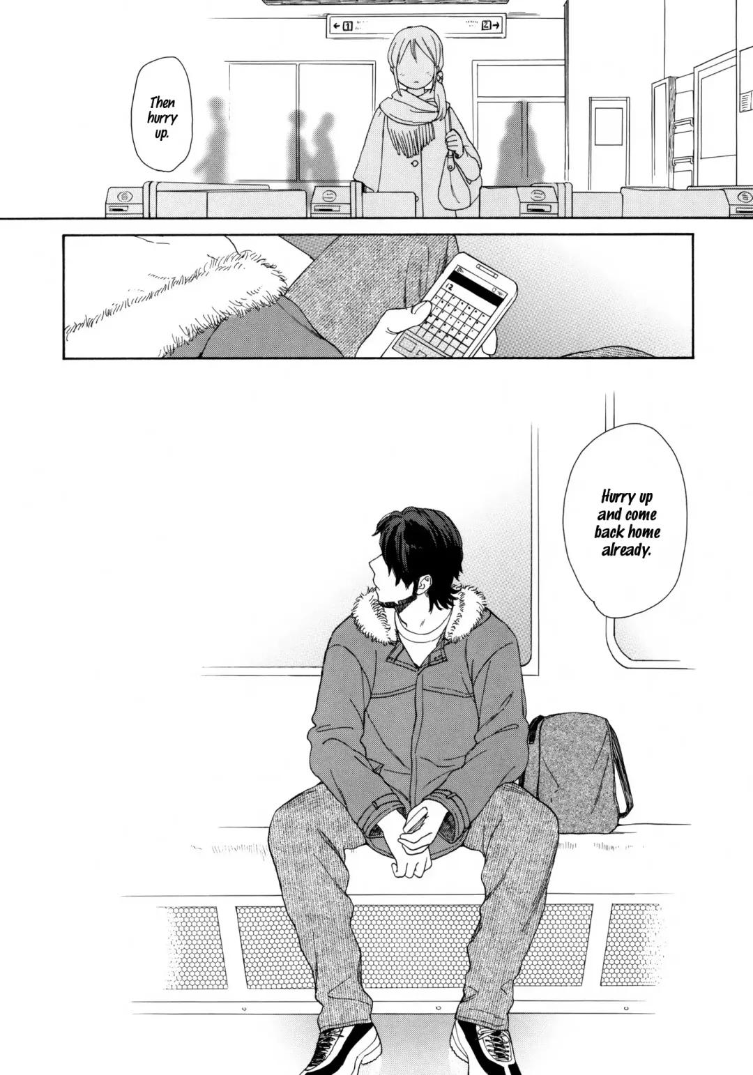 [Sekiya Asami] Kanojo no Oukoku + Omake Fhentai - Page 43