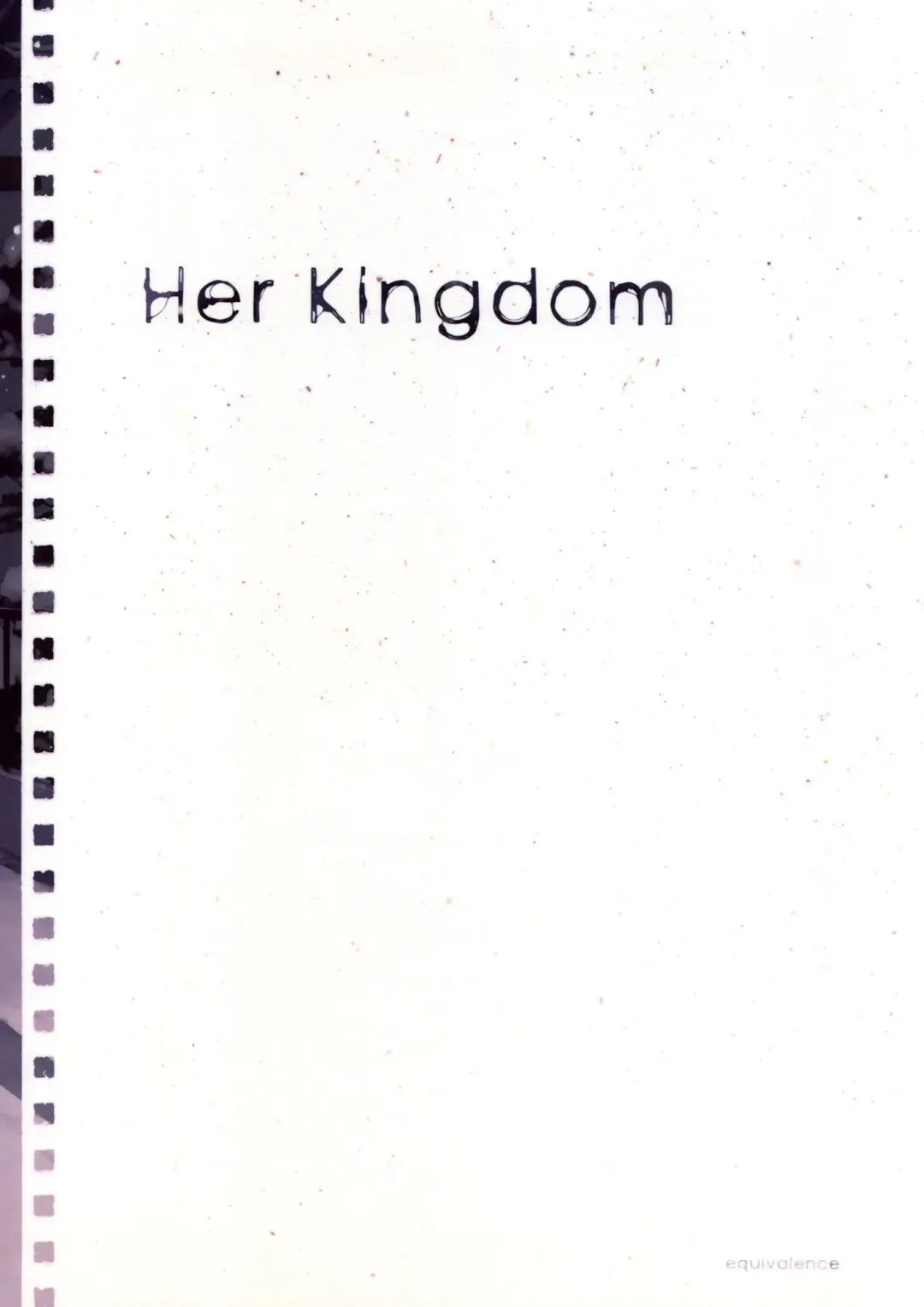 [Sekiya Asami] Kanojo no Oukoku + Omake Fhentai - Page 46