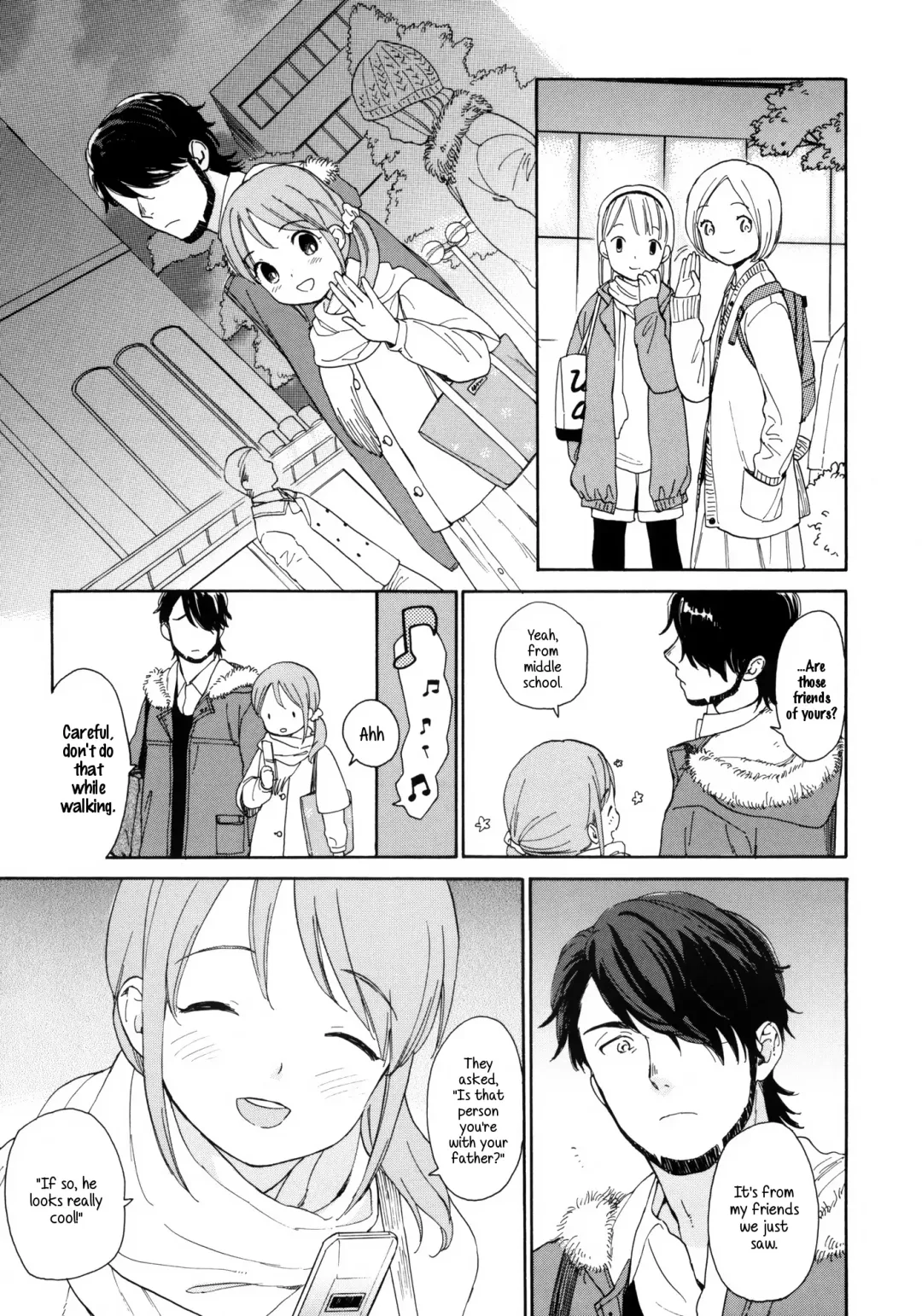 [Sekiya Asami] Kanojo no Oukoku + Omake Fhentai - Page 6