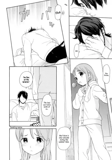 [Sekiya Asami] Kanojo no Oukoku + Omake Fhentai - Page 13