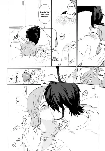 [Sekiya Asami] Kanojo no Oukoku + Omake Fhentai - Page 19