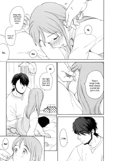 [Sekiya Asami] Kanojo no Oukoku + Omake Fhentai - Page 22