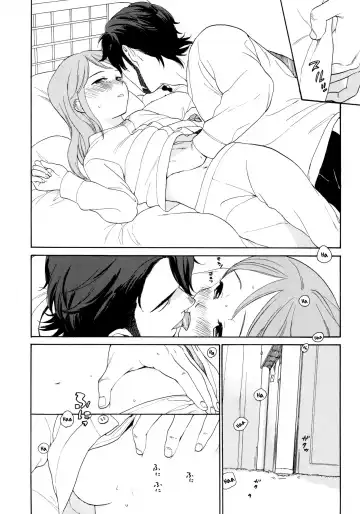[Sekiya Asami] Kanojo no Oukoku + Omake Fhentai - Page 25