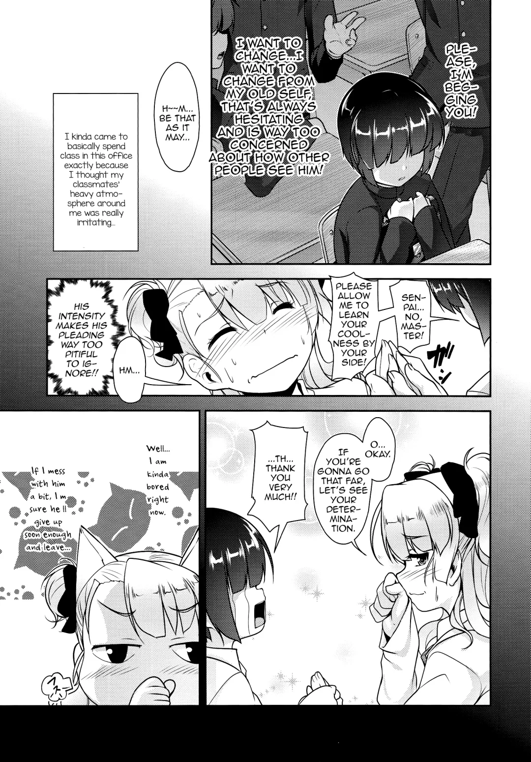 [Aogiri Penta] Hokenshitsu no JK-san 2 Fhentai - Page 10