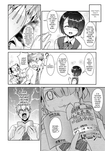 [Aogiri Penta] Hokenshitsu no JK-san 2 Fhentai - Page 21