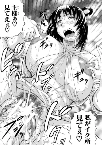[Jamming] Chigyaku no Mesu Hime Fhentai - Page 148