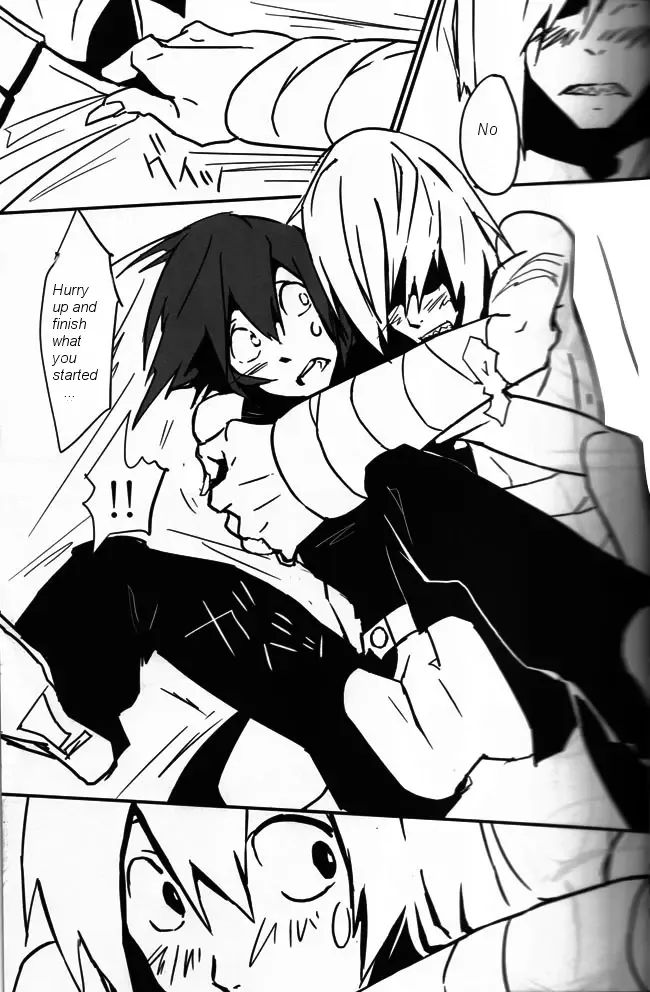 [Neo] Drill'n bass Fhentai - Page 12