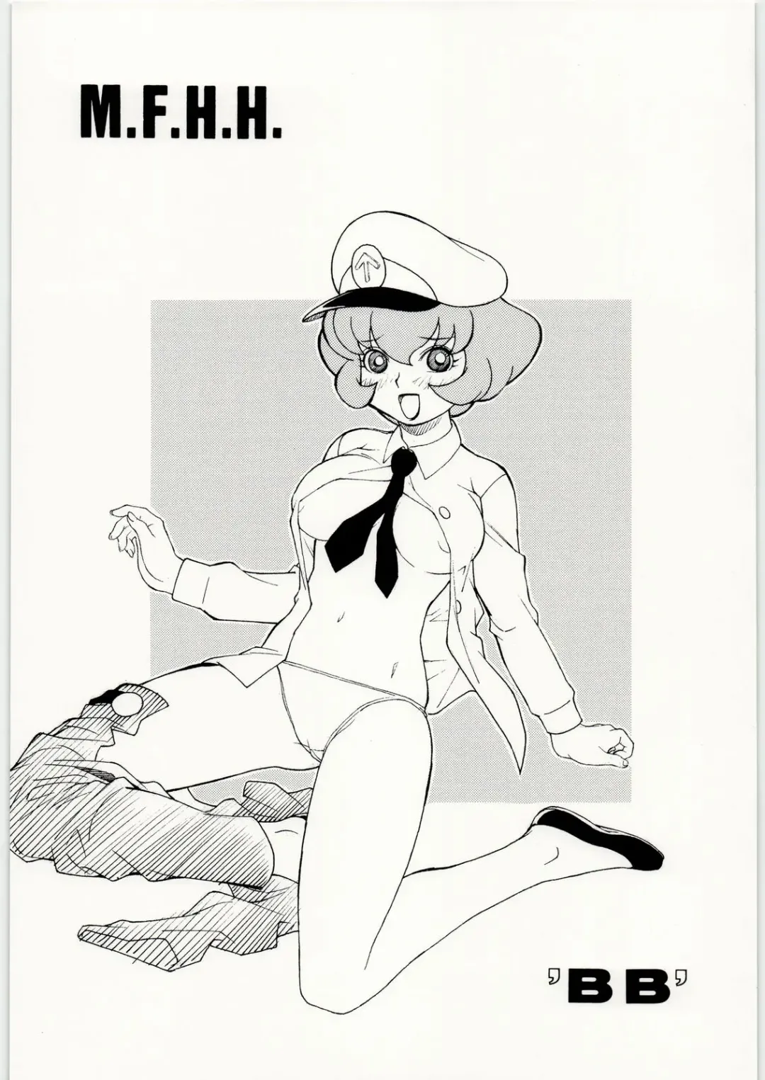 [Fred Kelly] M.F.H.H. 'BB' Fhentai - Page 1