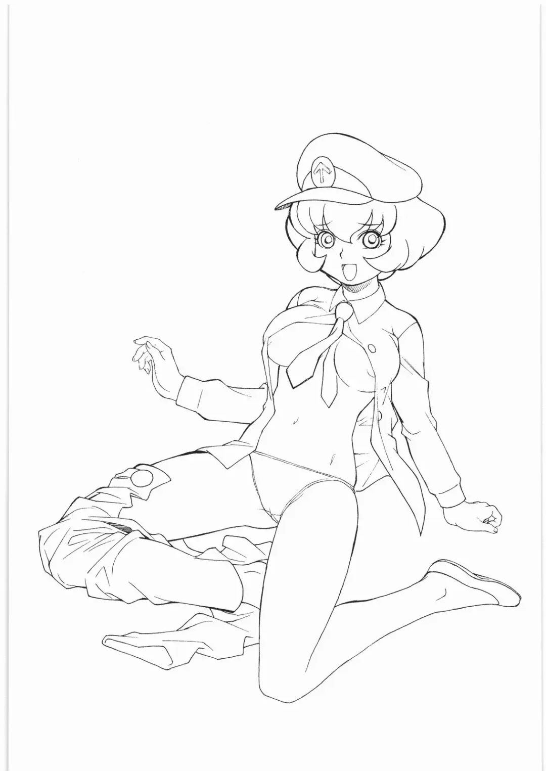 [Fred Kelly] M.F.H.H. 'BB' Fhentai - Page 7