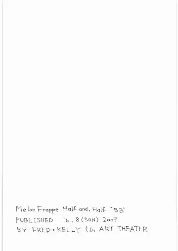 [Fred Kelly] M.F.H.H. 'BB' Fhentai - Page 9