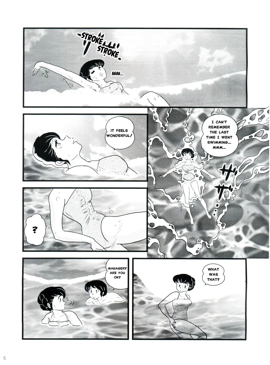 [Jigoku Sensei Hirobe] Fairy 11 Fhentai - Page 6