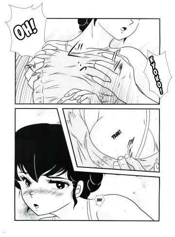 [Jigoku Sensei Hirobe] Fairy 11 Fhentai - Page 12