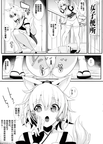 [Haitokukan] Touhou Deisuikan 3 Inubashiri Momiji Fhentai - Page 21