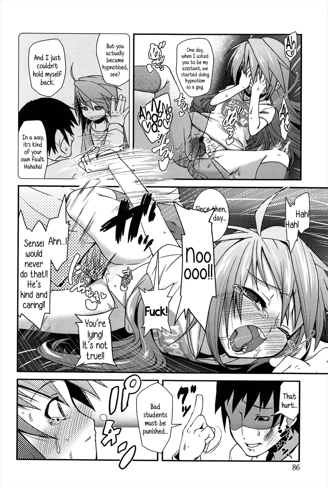 [Maeshima Ryou] Mata Ashita | See You Tomorrow Fhentai - Page 12