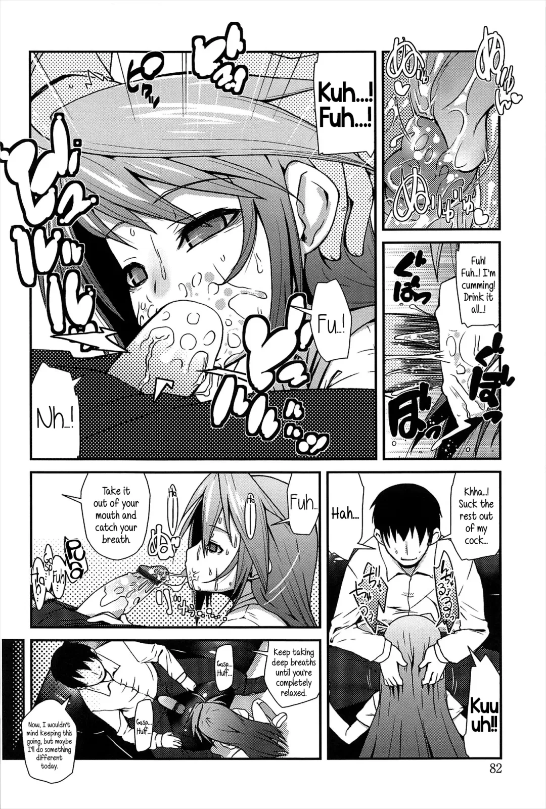[Maeshima Ryou] Mata Ashita | See You Tomorrow Fhentai - Page 8