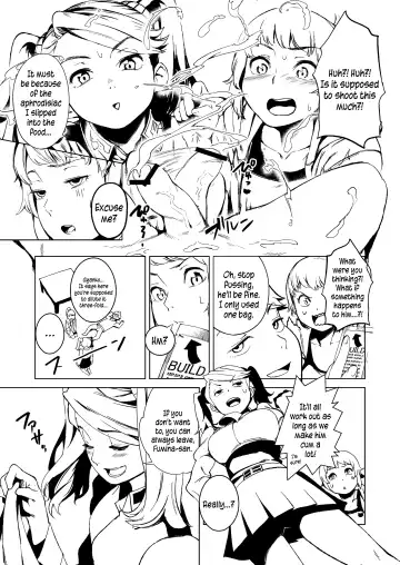 [Kito Sakeru] TRY FUCKERS Fhentai - Page 10