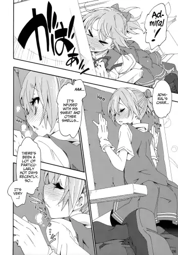 [Mikage] Shiranui wa Teitoku no... | Shiranui is Admiral's... Fhentai - Page 5