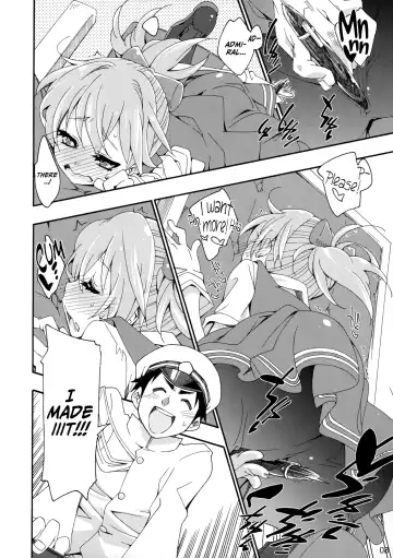 [Mikage] Shiranui wa Teitoku no... | Shiranui is Admiral's... Fhentai - Page 7