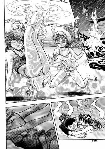 [Enzo Enzou] Shoujo Jiru - Girl's Love Juice Fhentai - Page 147