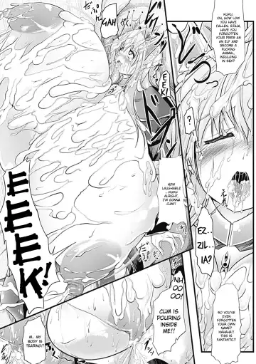 [Supika] Shiro Ni Shizumu Omoi | Mind Going Blank Fhentai - Page 15